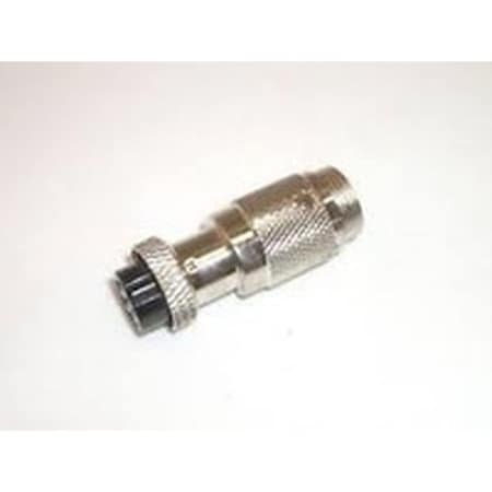 Workman Publishing Co Workman 5 Pin Cobra to 4 Pin Cobra Microphone Adapter C4P5C